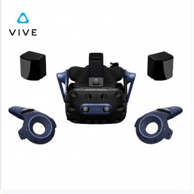 HTC VIVE PRO 2.0 智能VR眼鏡 虛擬現實VR游戲機 PC 3D頭盔 2Q29100【Pro2.0套裝版】